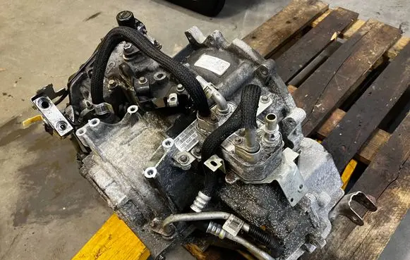Ford Fusion II Automatic gearbox DG9P7000ED HG9P7869CA