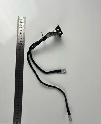 Citroen Berlingo Negative earth cable (battery) 9802043580