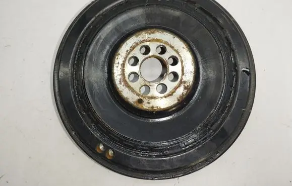 Audi A7 S7 4G Crankshaft pulley