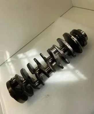 Volkswagen Touareg I Crankshaft BPE TL1438 070E