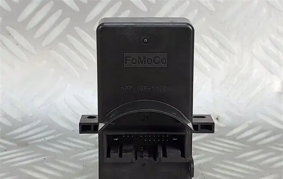 Ford Kuga III EUR ISO radio connector LJ6T14F642BG