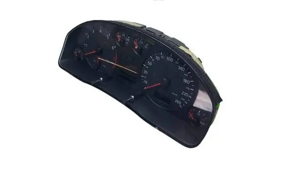 Audi A6 S6 C5 4B Speedometer (instrument cluster) 4B0919860F-KASACJA 4B0919860F