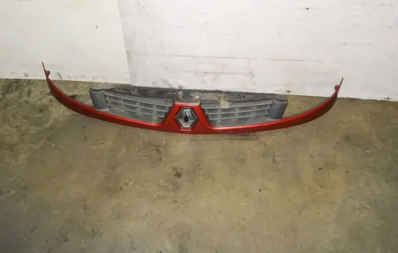 Renault Kangoo I Front grill 8200331208