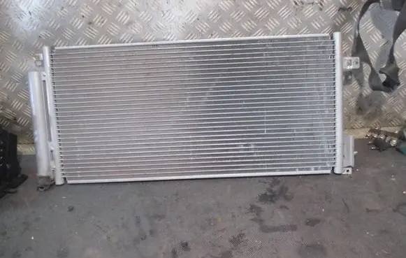 Fiat Grande Punto A/C cooling radiator (condenser) NRF2002262