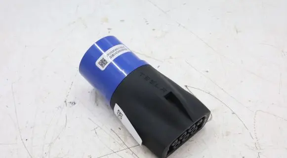 Tesla Model S Electric car charge socket 102580102AMWGK 102580102A