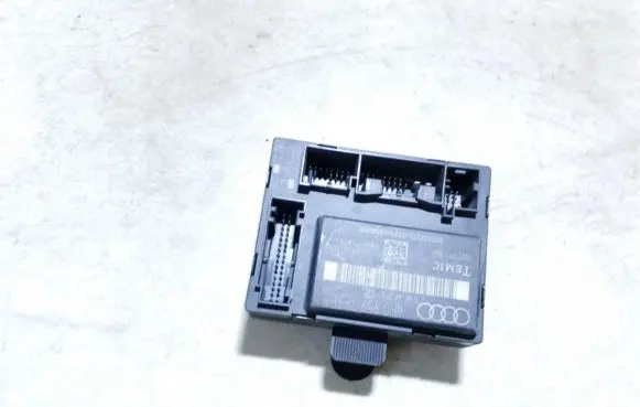 Audi A6 S6 C6 4F Door control unit/module 4f0959793e 4f0910793