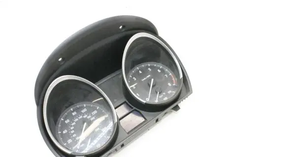 BMW Z4 E89 Speedometer (instrument cluster) 9242387 A2C53418536