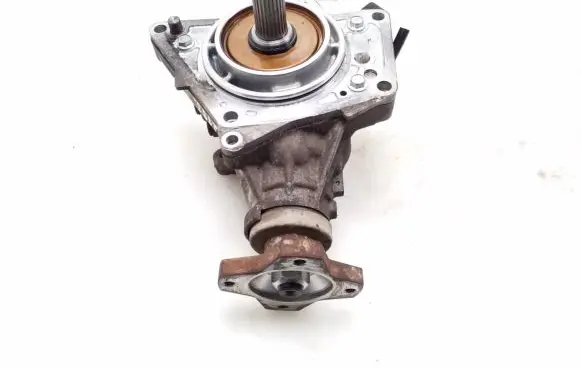 Nissan Qashqai Front differential 