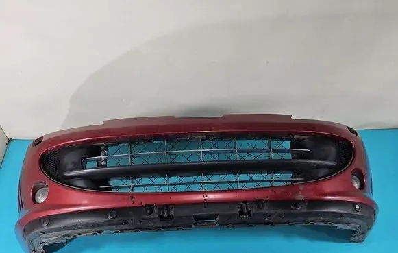 Peugeot 407 Front bumper IMPRK1439139