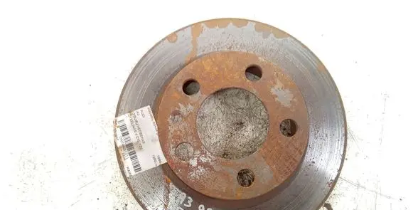 Audi A3 S3 8L Rear brake disc