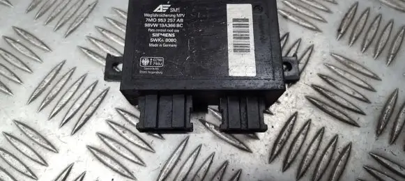 Ford Galaxy Immobilizer control unit/module 7m0953257ab 98vw19a366bc