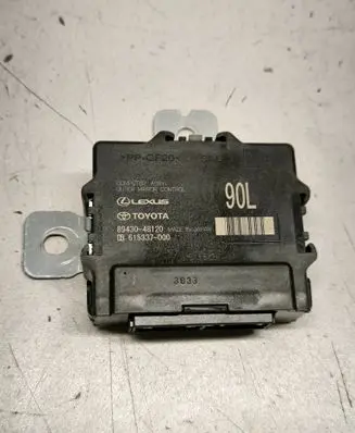 Lexus RX V Wing mirror control module 8943048120
