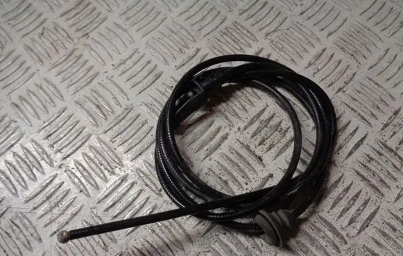 Seat Ibiza IV (6J,6P) Engine bonnet/hood lock release cable 