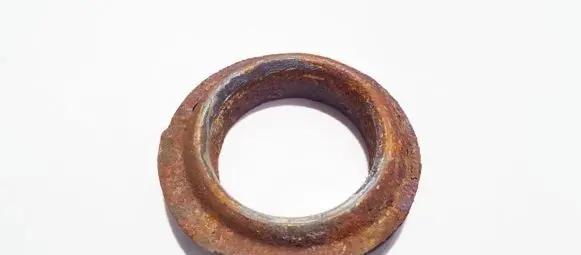 Peugeot 307 Coil spring mount 