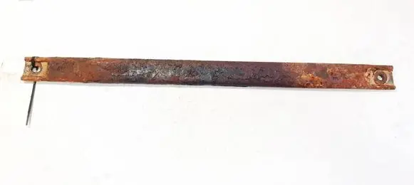 Peugeot 206 Bracket in trunk/boot 