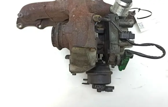 Ford Mondeo MK V Turbo 53031015184 K039807873180