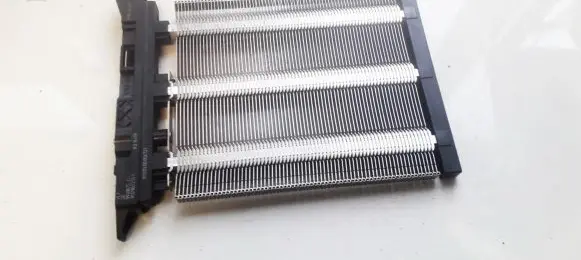 Skoda Octavia Mk2 (1Z) Electric cabin heater radiator 1K0963235F 994067S-C-