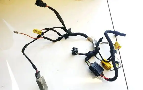 Volkswagen Touareg I Other interior light 7l0947415