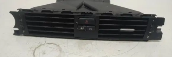 BMW 3 E90 E91 Dash center air vent grill 14482110