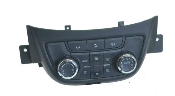 Opel Zafira C Climate control unit 13429880 A2C86870600