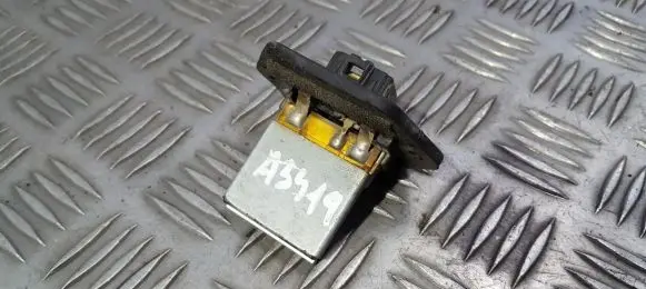 KIA Carnival Heater blower motor/fan resistor 5026