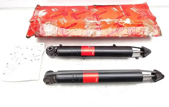 Volvo XC60 Rear shock absorber/damper 31277372 JGE1024T