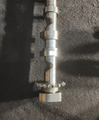 Volkswagen Golf VI Camshaft 06f101h