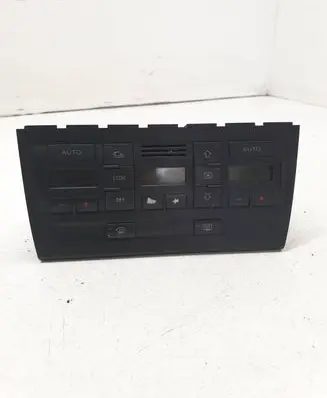 Audi A4 S4 B7 8E 8H Climate control unit 8E0820043AC 1309849