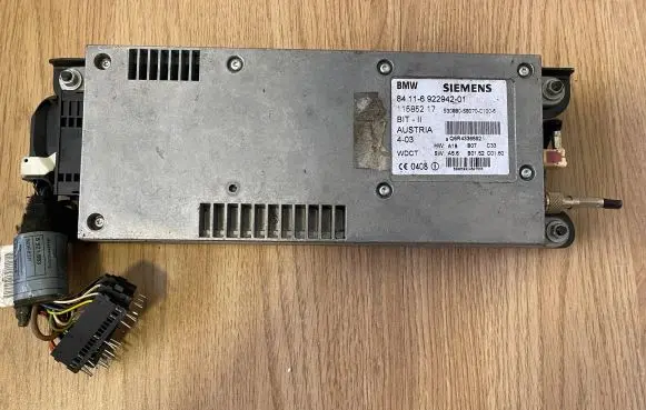 Land Rover Range Rover L322 Voice control module 8411692294201
