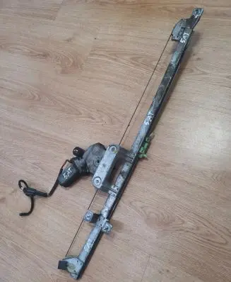 Peugeot Boxer Front door window regulator with motor