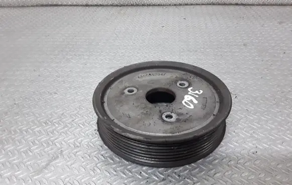 Renault Laguna III Power steering pump pulley 8200357347