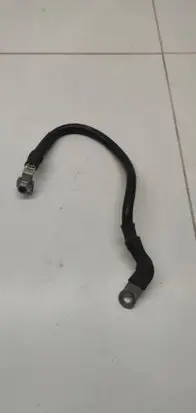 Negative earth cable (battery)