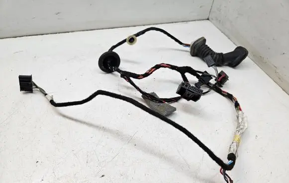 Skoda Yeti (5L) Rear door wiring loom 5L0971161A