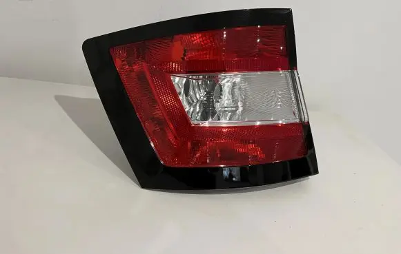 Skoda Fabia Mk3 (NJ) Rear/tail lights 6V9945095