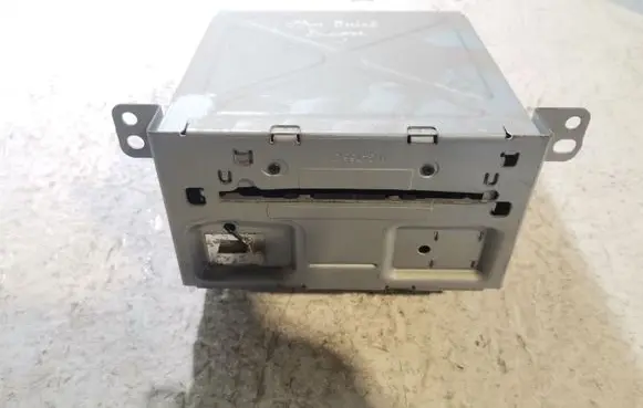 Buick Encore I Radio/CD/DVD/GPS head unit 23495273