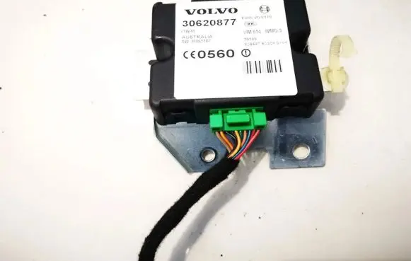 Volvo S40, V40 Immobilizer control unit/module 30620877 f005v00178