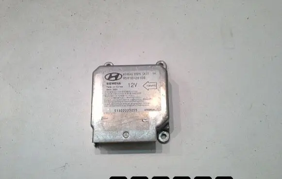 Hyundai Santa Fe Engine control unit/module 95910-26100