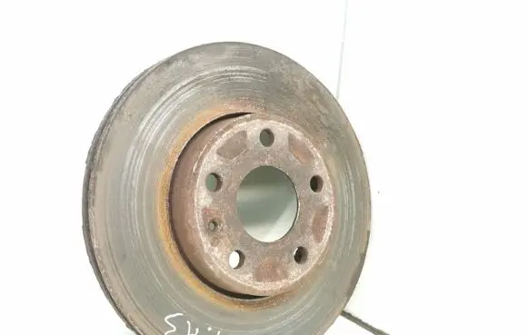 Volkswagen Touran I Front brake disc