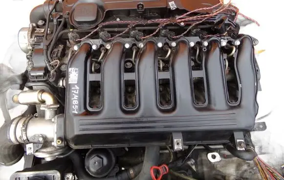 BMW X5 E53 Engine M57D30 306D2