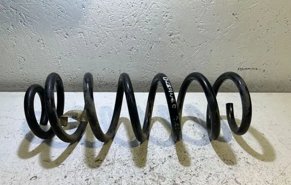 Dodge Durango Front coil spring