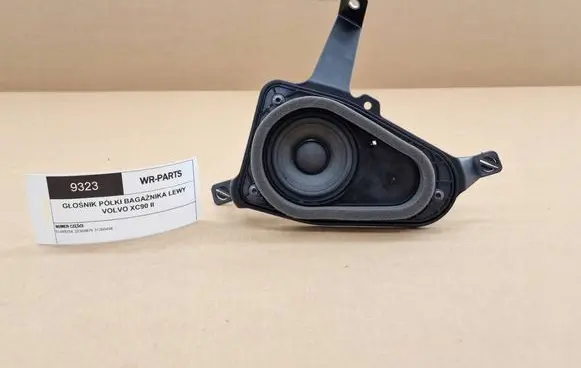 Volvo XC90 Parcel shelf 31489256 32359876 31350456