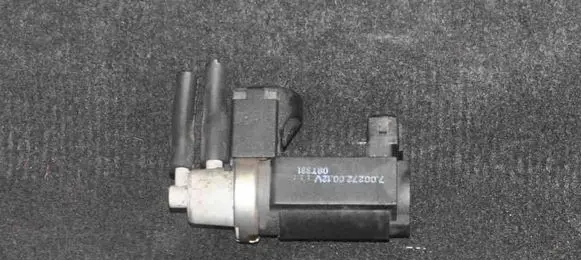 Turbo solenoid valve