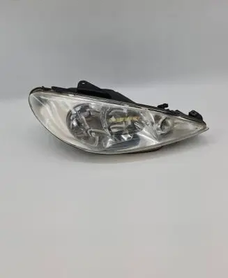 Peugeot 206 Headlight/headlamp 89000520