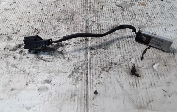 Mitsubishi Pajero Coolant temperature sensor 1704004171