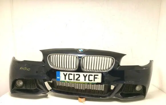 BMW 5 F10 F11 Front bumper 7846098