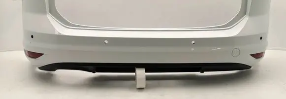 Volkswagen Touran III Rear bumper 5TA807421AB LC9A
