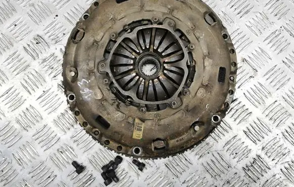 Ford S-MAX Clutch set kit 4N517550GC 31259452