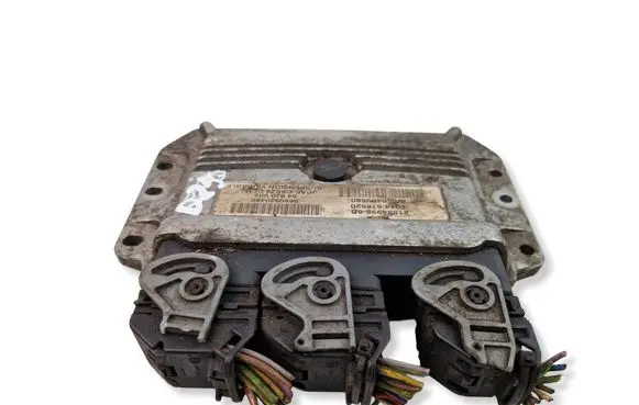 Peugeot 607 Suspension control unit/module 9650920480 215849956B 9656409680