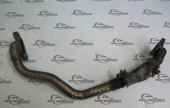Nissan Terrano EGR valve line/pipe/hose