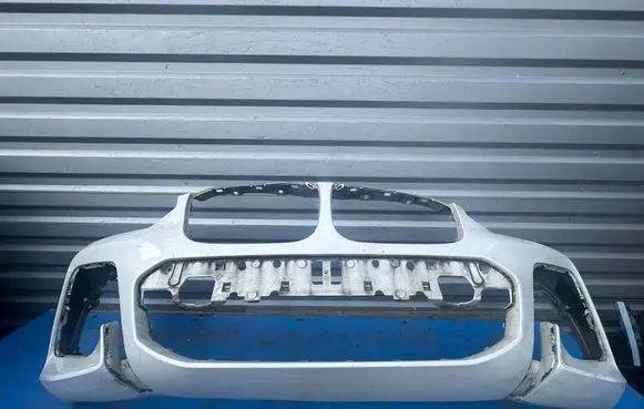 BMW X3 G01 Front bumper 8089743 5111